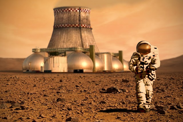 How Can We Make Mars As Our Next Livable Planet | Is This Possible | Know Everything About It | Blogging Guru99 |