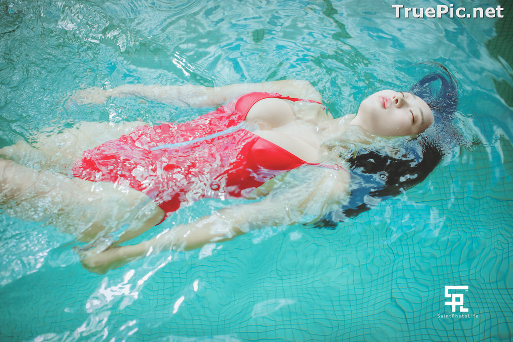Image Korean Model - Shin Jae Eun (신재은) - Snow Hotel - TruePic.net - Picture-17