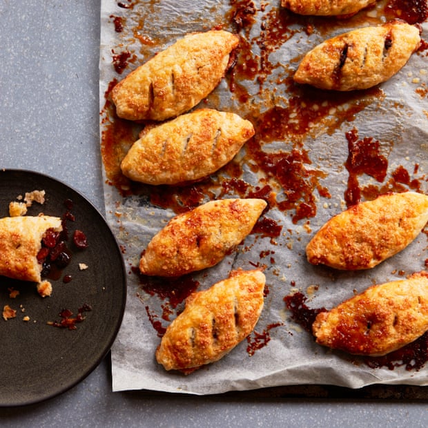 Tamal Ray’s recipe for eccles cake MW Magical World EZ