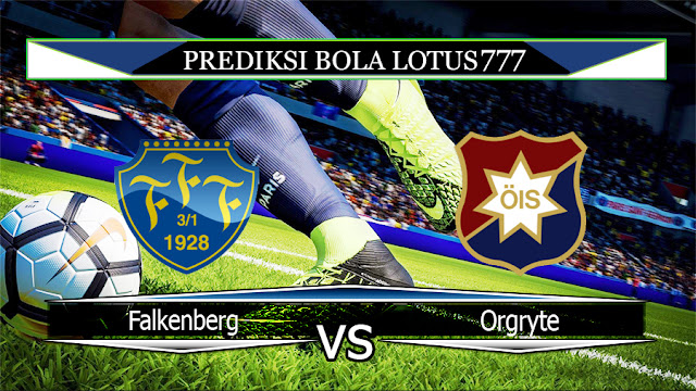 Pada hari Sabtu, 02 Mei 2020 pukul 19:00 waktu indonesia barat akan di adakan laga pertandingan Club Friendly antara Falkenberg Vs Orgryte. Pertandingan ini nantinya akan di laksanakan di Falkenbergs.