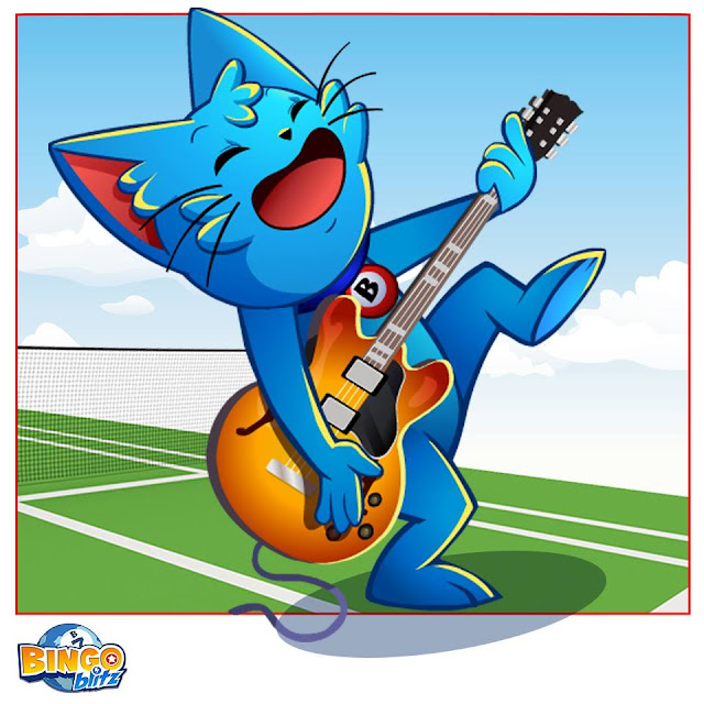 Bingo Blitz And it’s Game, Set, and Match to…. Blitzy! Games Media