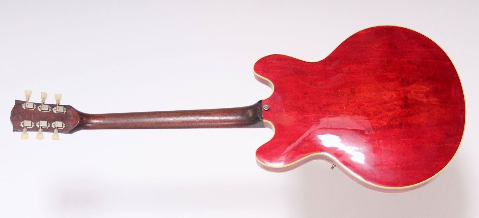 PREPARED GUITAR Tone Wood 10 Sticky Necks