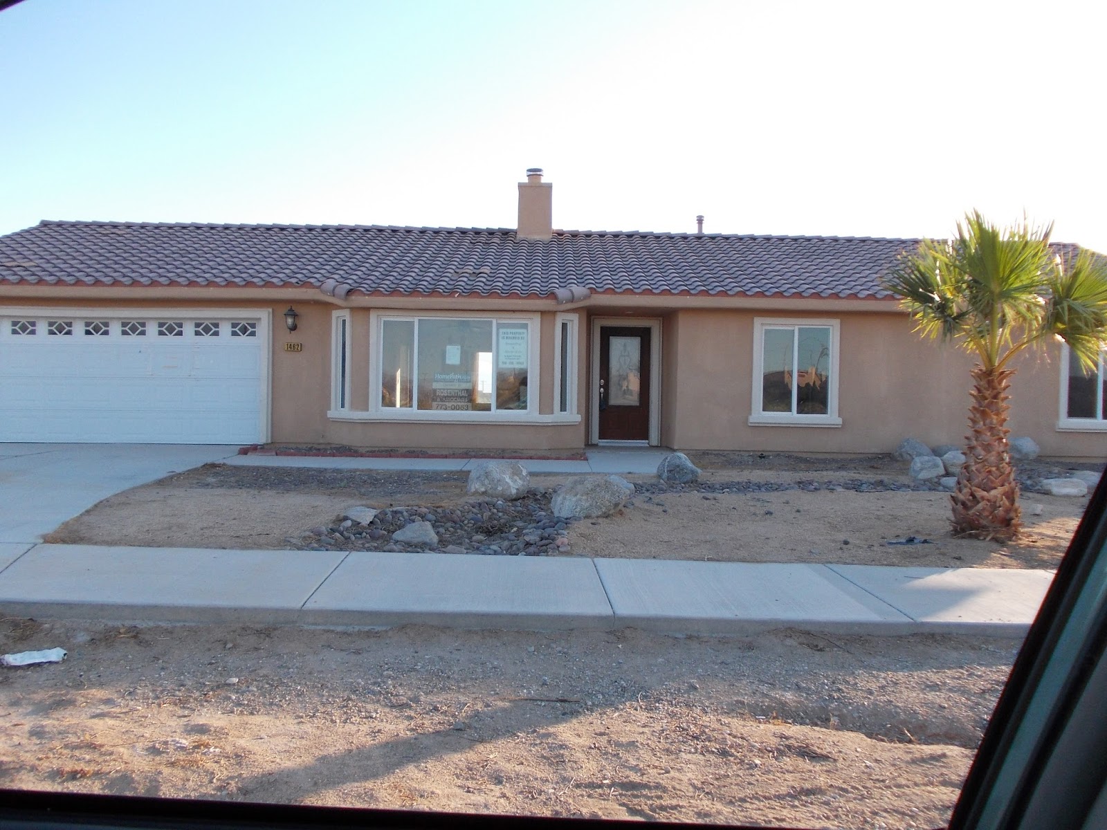 Salton city ca diary