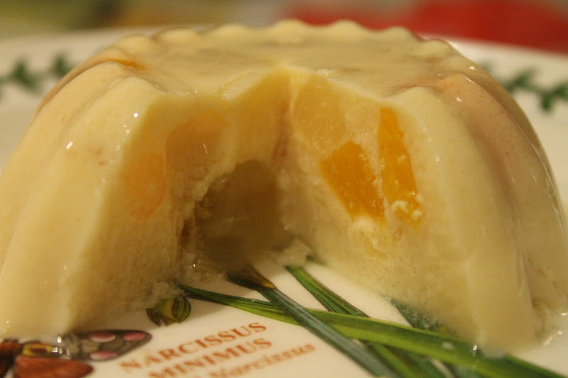 Best nyer Fruit Cocktail Pudding Azie Kitchen