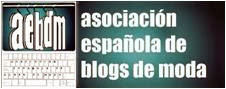 Socia de la Asocición española de blogs de moda