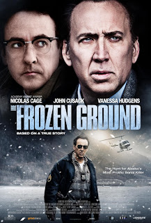 Frozen Ground Poster 1
