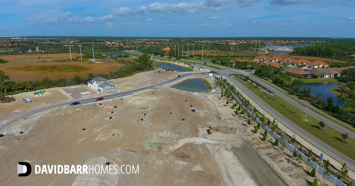 Cielo New Homes Venice FL David Barr Realtor