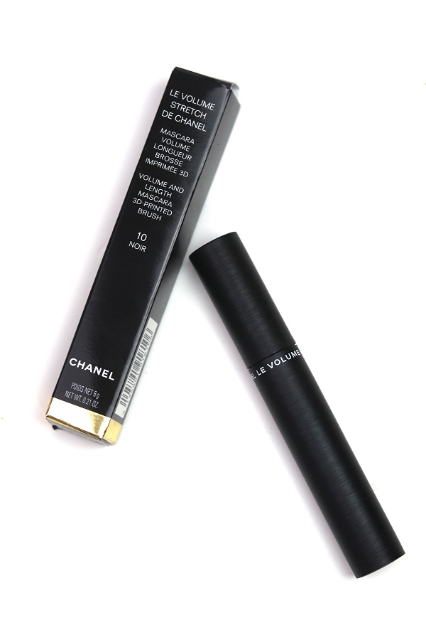 Chanel's New Le Révolution Volume Mascara Has the First-Ever 3D-Printed  Wand