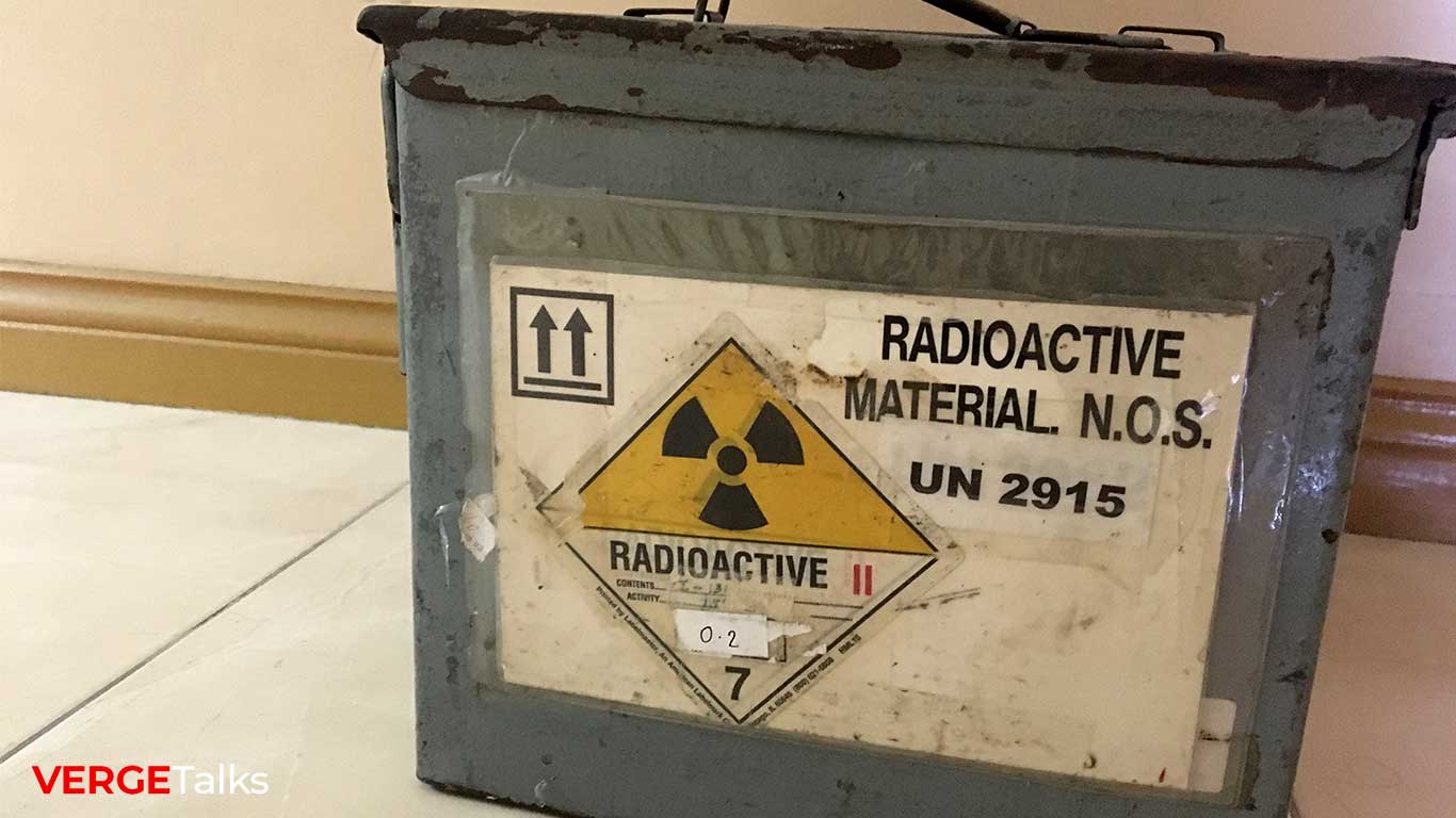 Guidelines for Patients Receiving RadioIodine Treatment Verge Talks