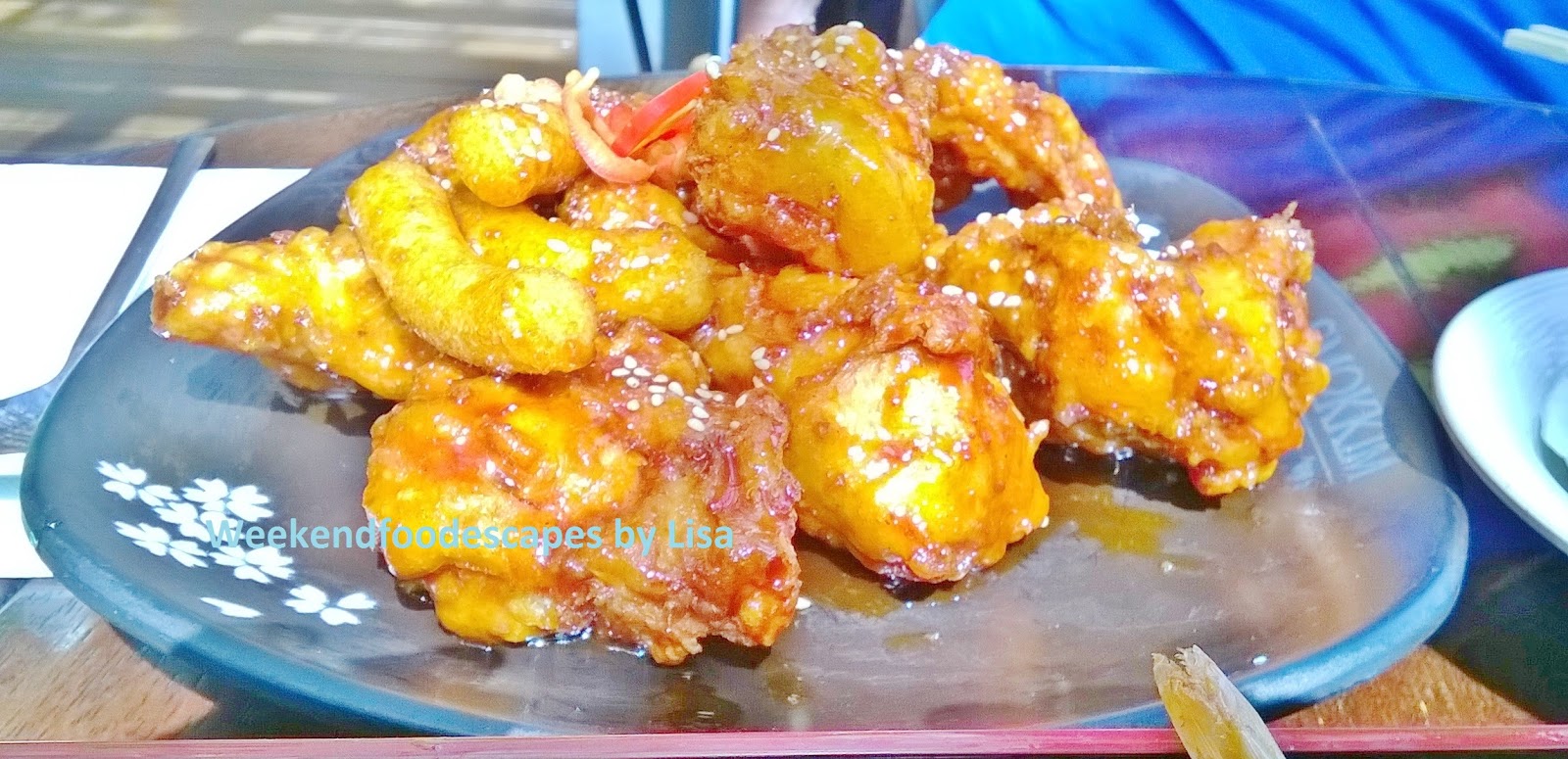 Weekend Food Escapes Smokkim Korean BBQ, Rhodes