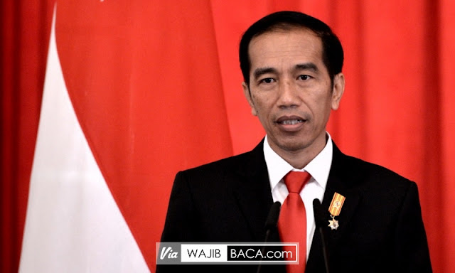 Presiden Jokowi Dengan Tenang Tanggapi Tenaga Kerja Asing Asal China Yang Ada Di Indonesia, Hanya 21 Ribu, Tuturnya..