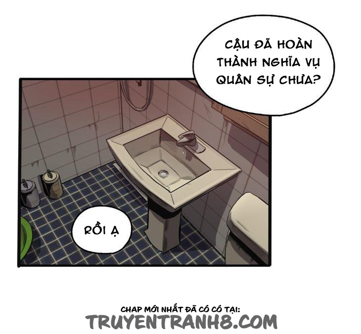 Kẻ Bám Đuôi chap 14 - Trang 36