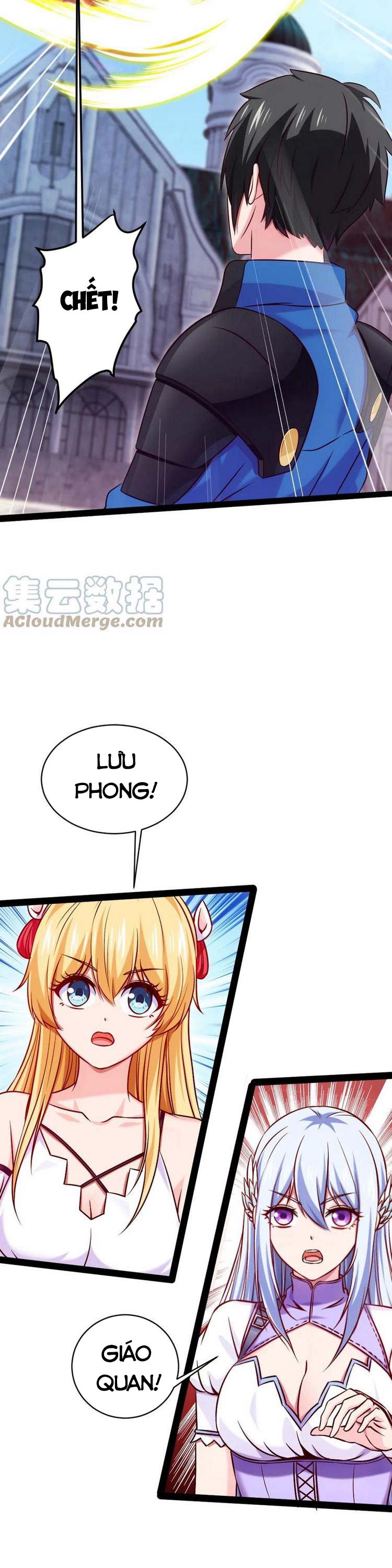 Ma Thú Kiếm Thánh Dị Giới Tung Hoành chapter 208 - Trang 8