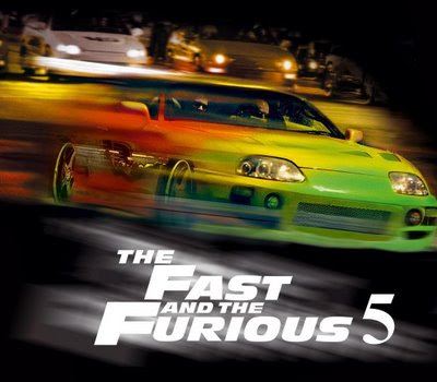 Fast and Furious 5 Contest Premiere Tickets Give Away