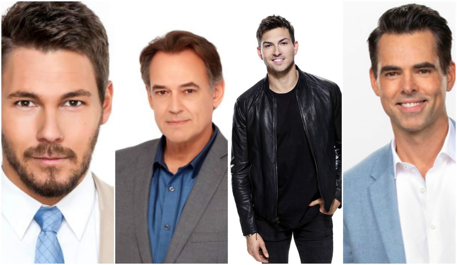 Top 10 Male Soap Performers of 2019! Soap Opera News