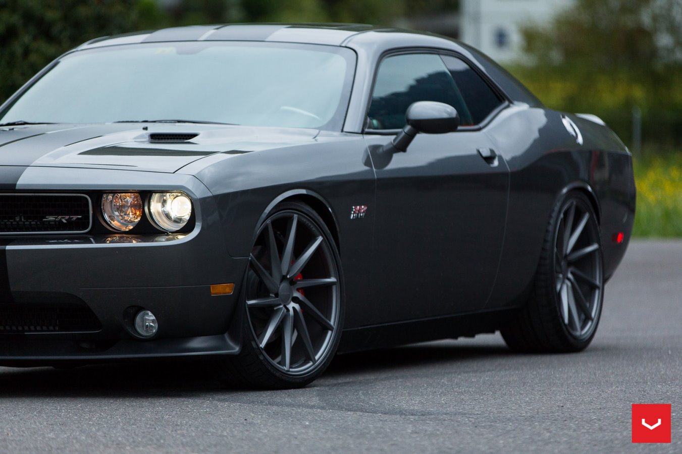 Dodge Challenger колеса