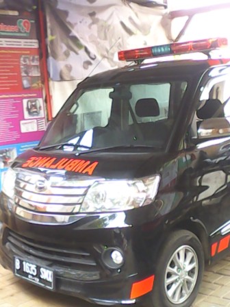 Dealer Khusus Ambulance hub.0812 8874 5582: Ambulance 