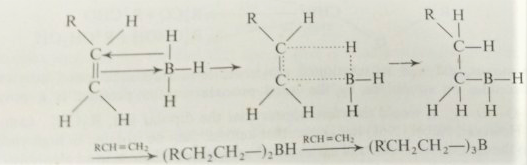 Hydroboration