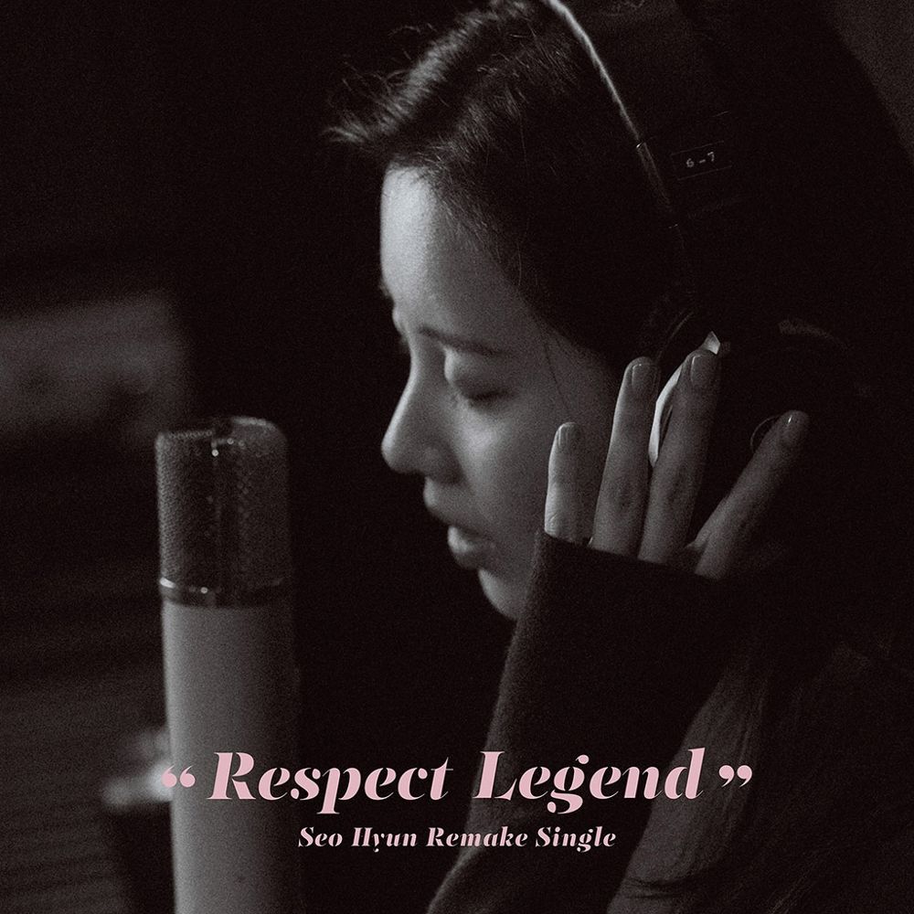 SEOHYUN – Respect Legend Series 1st. – Single