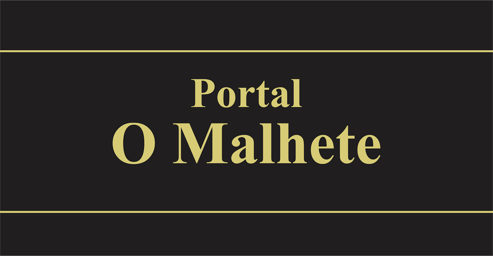 PORTAL O MALHETE