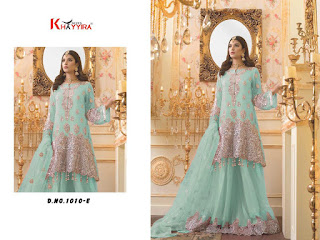 Khayyira Mariyum N Mariya Vol 2 Pakistani Suits In Wholesale 