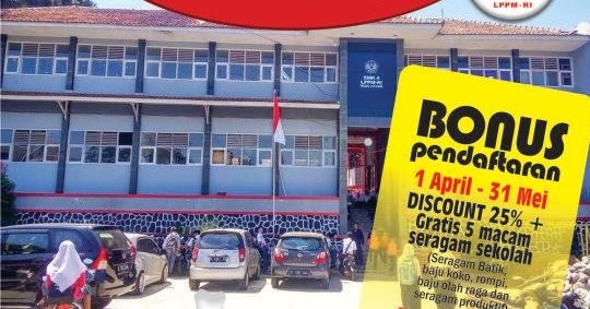 Welcome To SMK 4 LPPM RI Padalarang