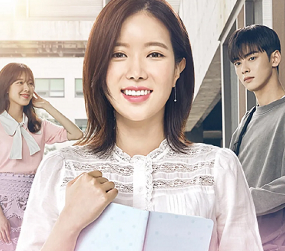 Sinopsis Lover of the Red Sky (2021) Drama Korea