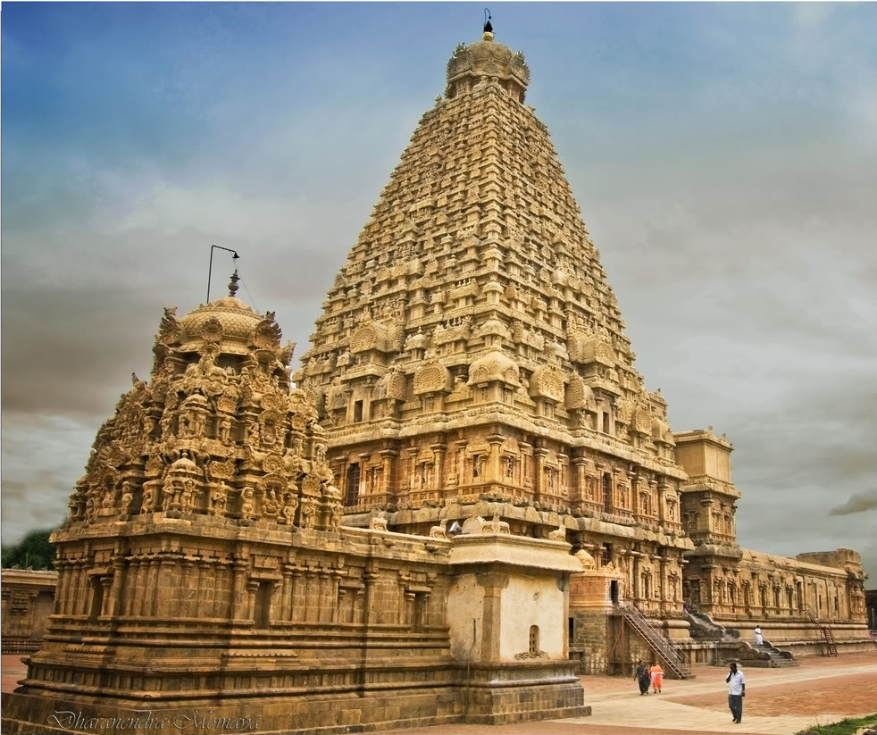 Brihadeeswara TempleThanjavur, Tamilnadu Historical Importance