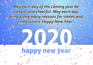 happy new year messages wishes