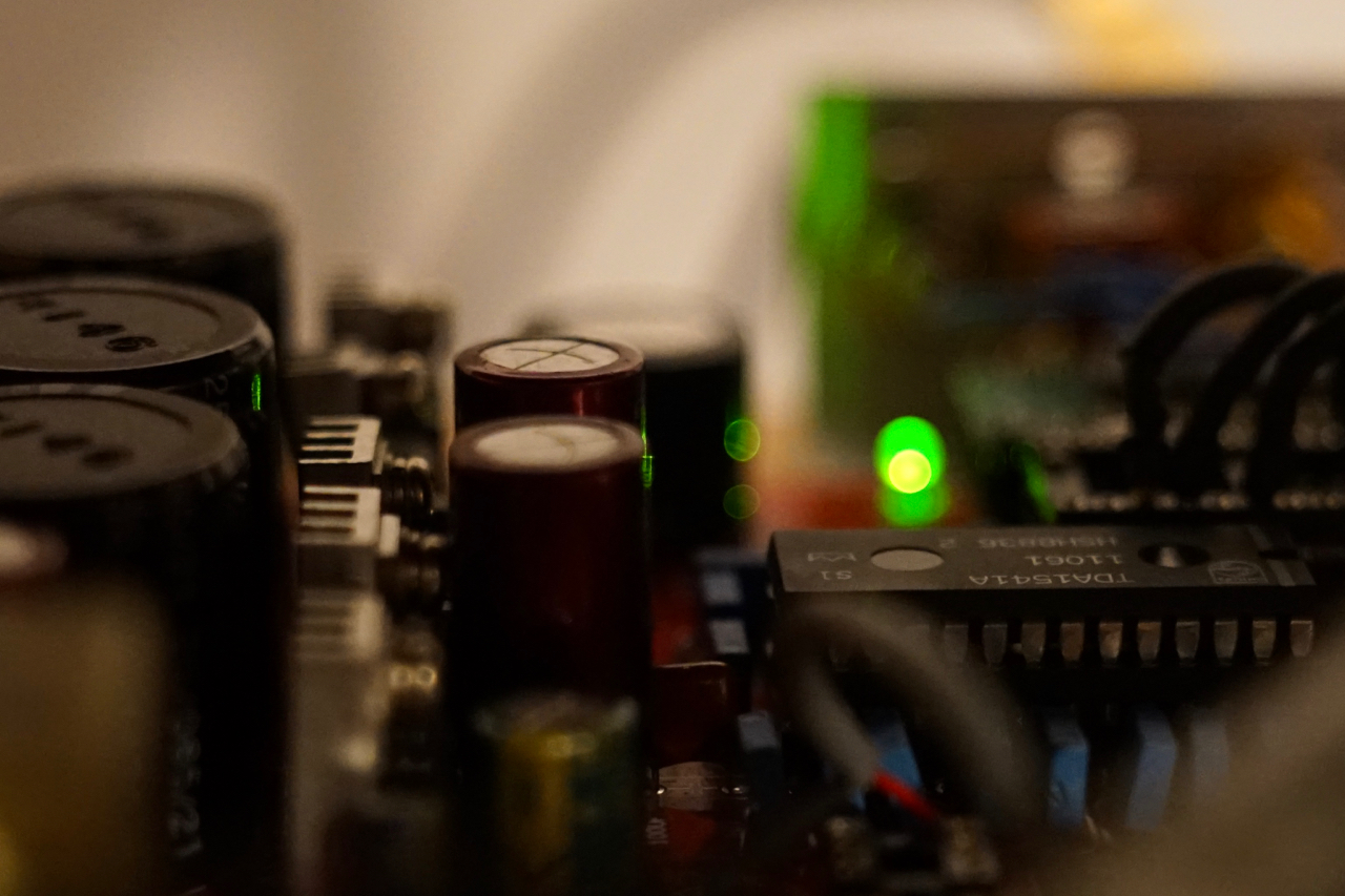 JE Labs: nos TDA1541 tube DAC