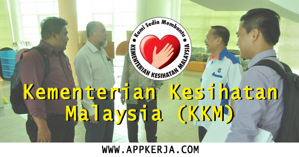 Jawatan Kosong Terkini di Kementerian Kesihatan Malaysia (KKM) - 25 Mei 2018 Jawatan Kosong Terkini di Kementerian Kesihatan Malaysia (KKM) - 25 Mei 2018