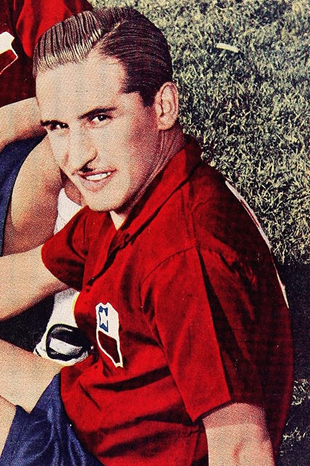 Partidos de la Roja Atilio Cremaschi