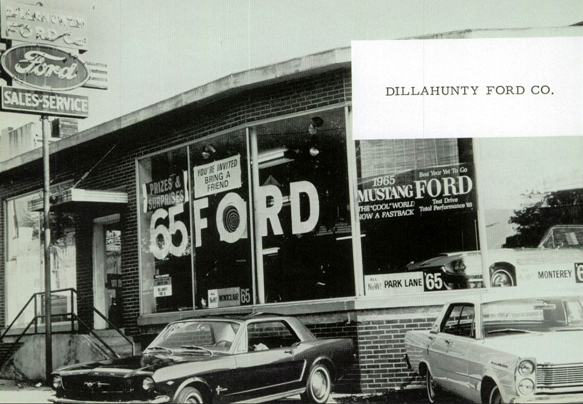 Annualmobiles Dillahunty Ford