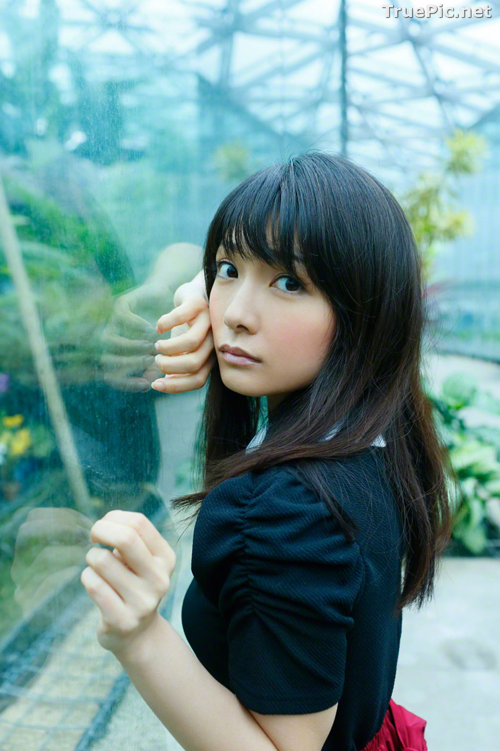 Image Wanibooks No.137 – Japanese Idol Singer and Actress – Erika Tonooka - TruePic.net - Picture-35