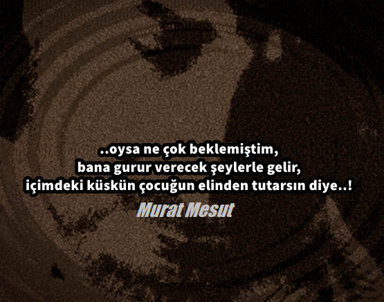 Murat Mesut Mayıs 2016
