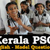 Kerala PSC - Model Questions English - 18