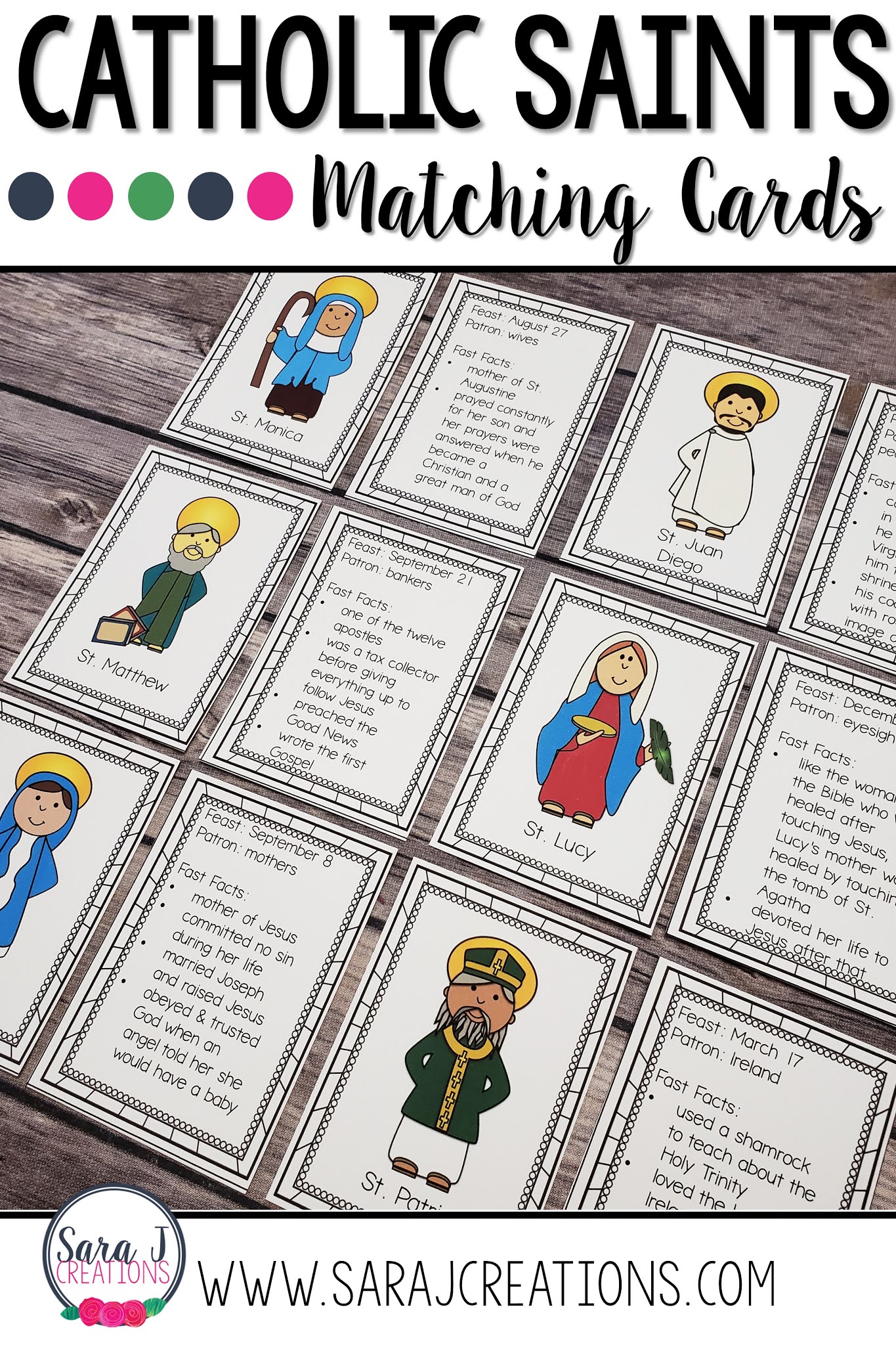 Free Printable All Saints Day Worksheets