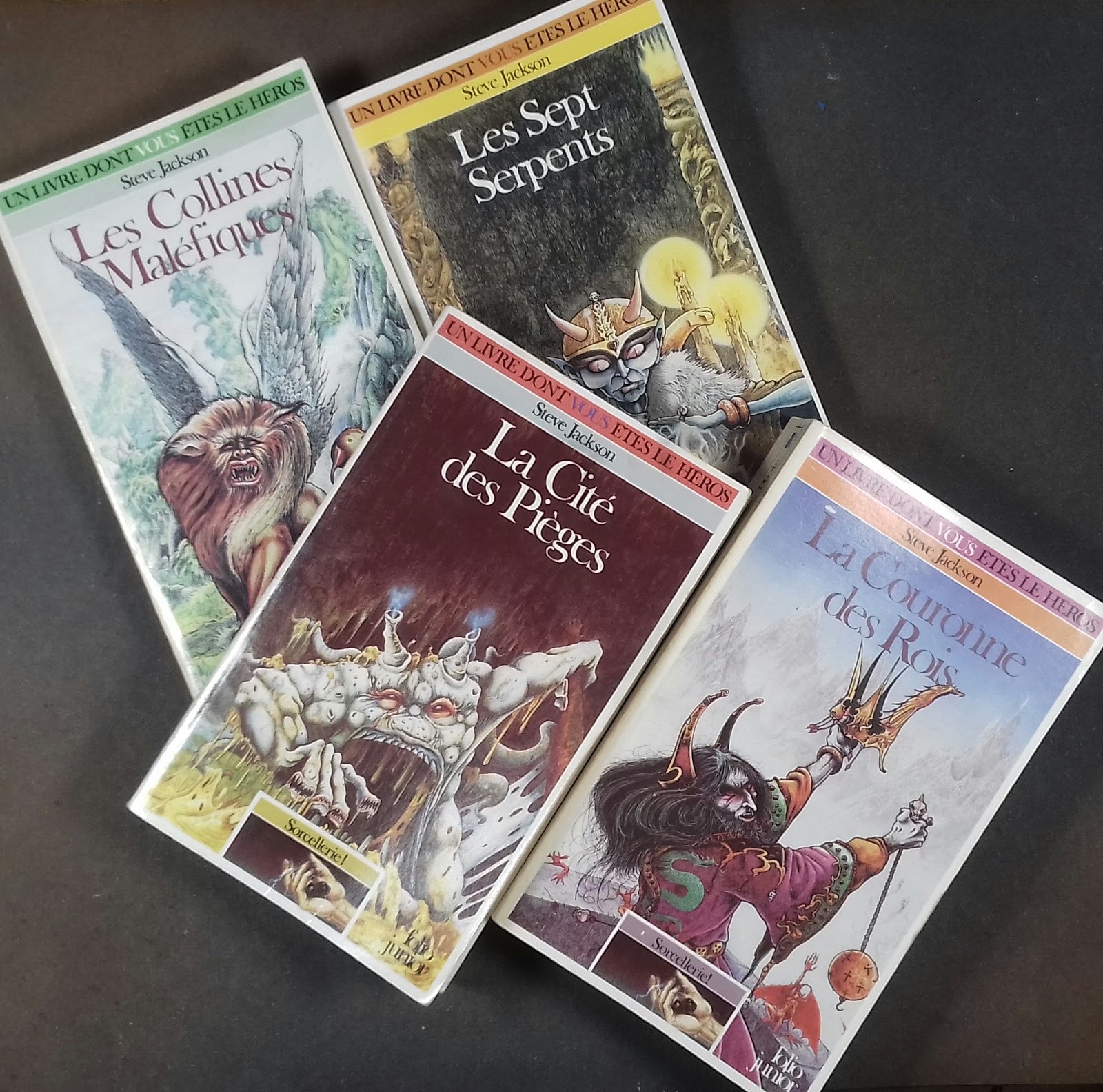 Realms Of Chaos Steve Jackson S Sorcery Realms Of Chaos Steve Jackson S Sorcery