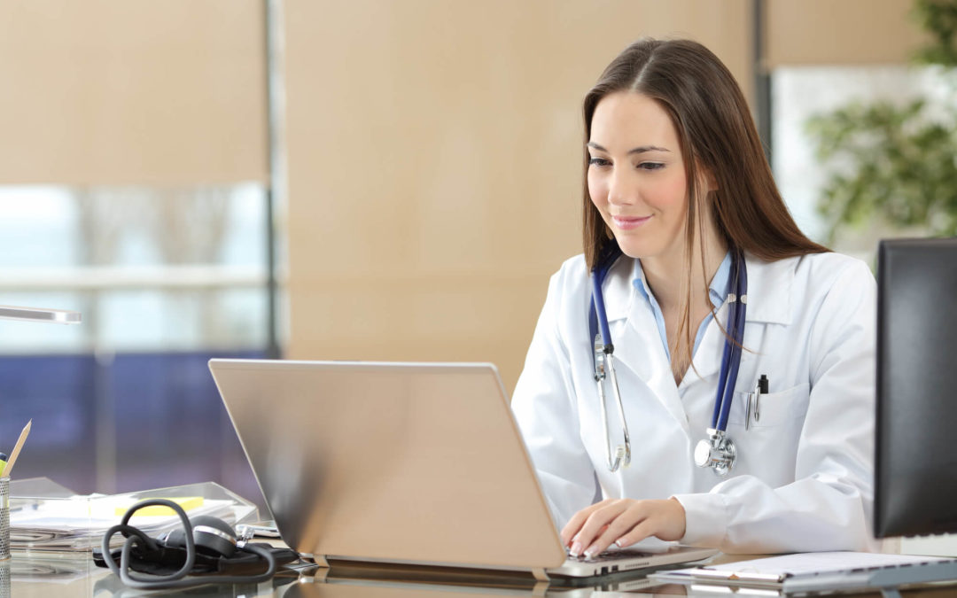 benefits of online doctor visits