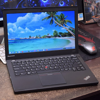 Laptop Lenovo ThinkPad X240 Core i5 di Malang