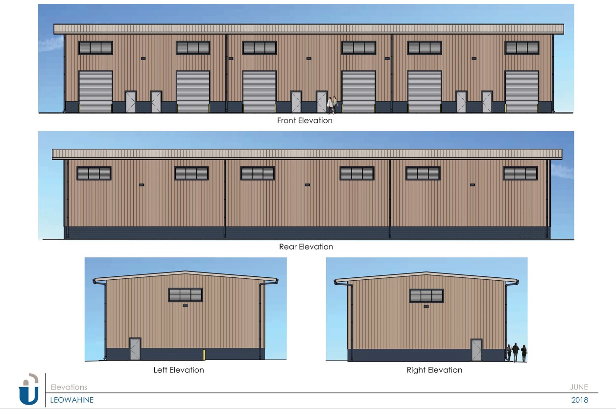 Avalon Development building new 9,000squarefoot warehouse on Oahu