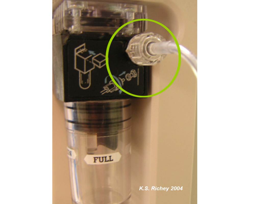 FREMITUS Inhaled Nitric Oxide Setup for Nitric Oxide Challenge