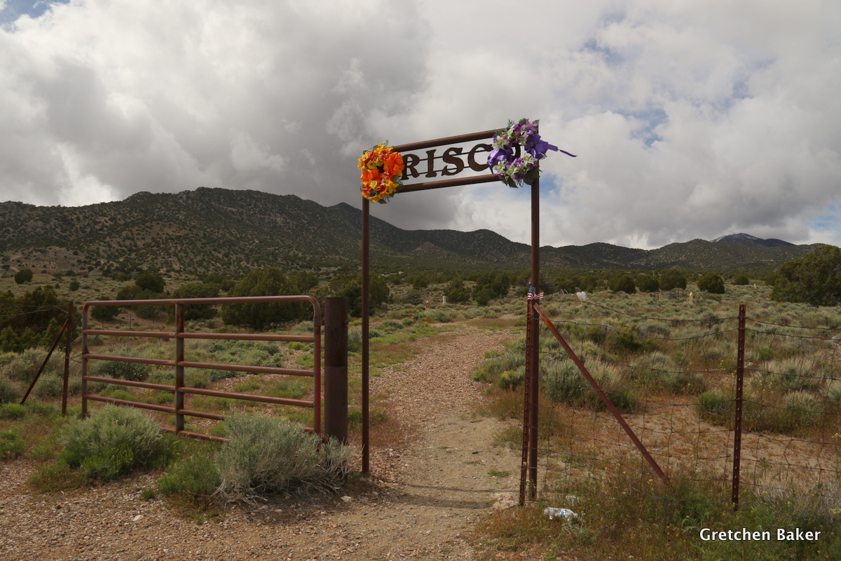 Desert Survivor Ghost Town Visit Frisco, Utah