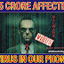 Android Virus : Agent Smith Virus or Malware in Smartphone