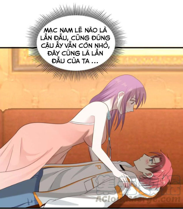 Trên Người Ta Có Một Con Rồng Chapter 244 - AB Truyện