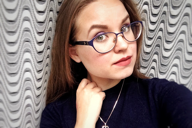 GOSH Velvet Touch Matt cinnamon