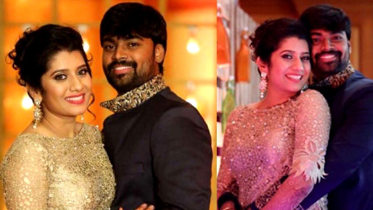 Vj Anchor Priyanka Deshpande Celebrates Her Wedding Ceremony Indian Celebrity Events