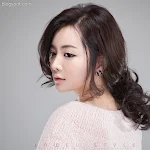 Im Ji Hye Showing Her Curves Foto 1