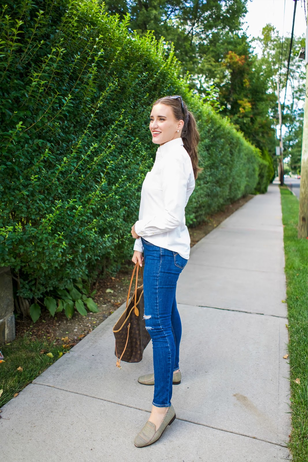 Prepping for Fall (+20% off Stubbs & Wootton Discount Code) | Connecticut  Fashion and Lifestyle Blog | Covering the Bases