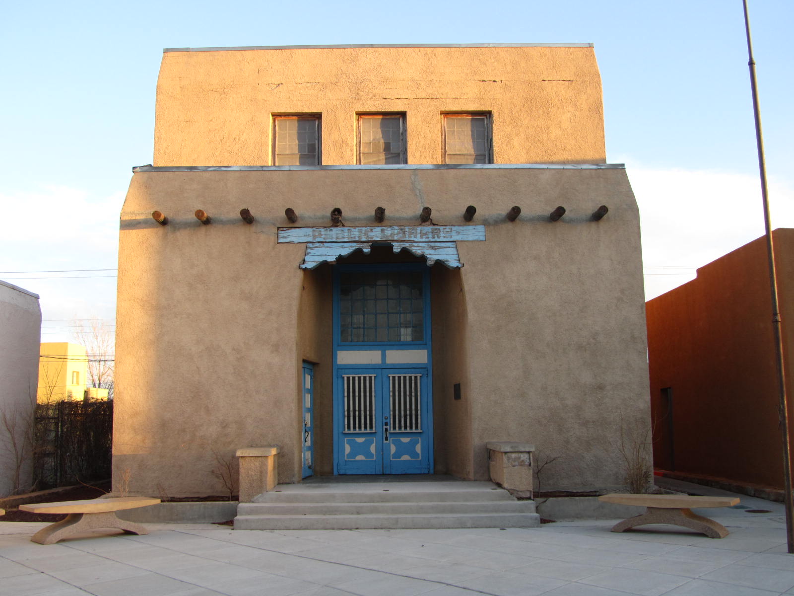 autoliterate Union County, New Mexico